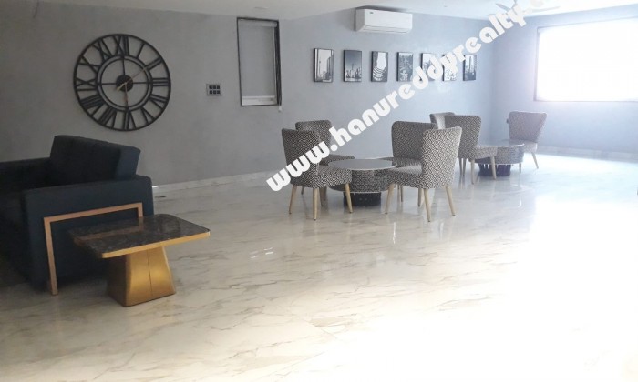 4 BHK Flat for Rent in Facor Layout